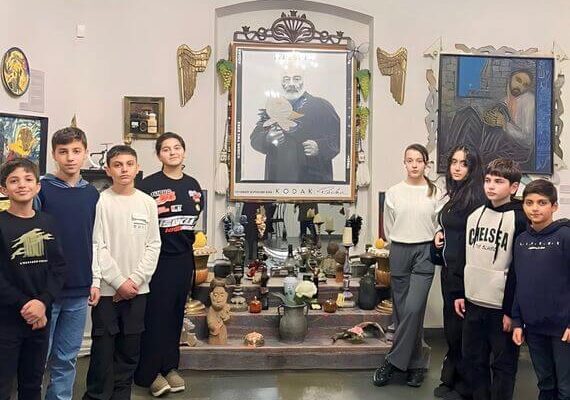 Museum of Sergei Parajanov